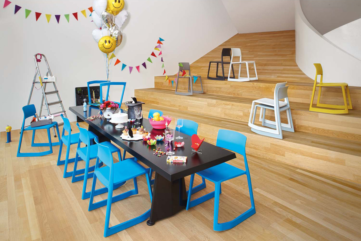 创意家具 - 坐具|餐椅|办公家具|设计师家具|Tip Ton 餐椅